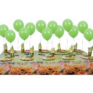 10 Kişilik Tinkerbell Mini Set