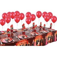10 Kişilik High School Musical Mini Set