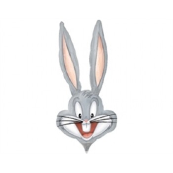 14 İnç Bugs Bunny Folyo Balon