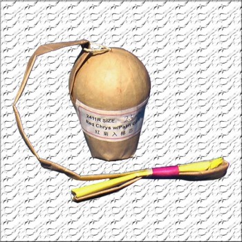 2.5 inç gök bombası