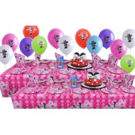 20 Kişilik Minnie Süper Set