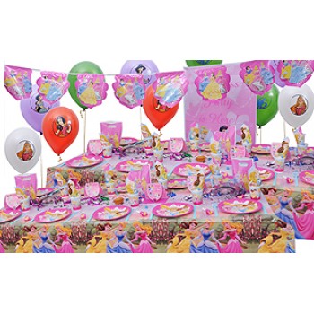 20 Kişilik Prenses Süper Set