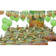 20 Kişilik Tinkerbell Süper Set