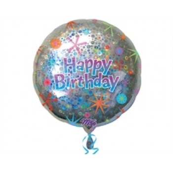 32 inc Birthday Celebration Folyo Balon