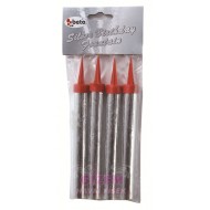 45 Saniyelik Silver Pasta Maytabı