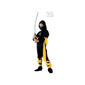 4 - 6 Yaş Çocuk Ninja Kostümü