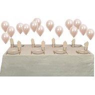 8 Kişilik Gold Mini Set