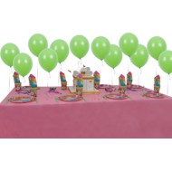 8 Kişilik Lualu Ekonomik Set