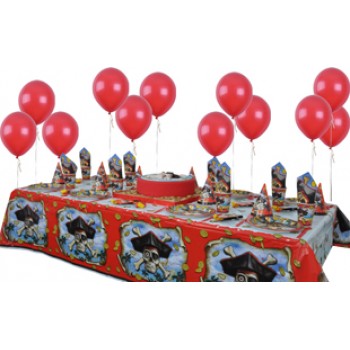 8 Kişilik Pirate Bounty Mini Set