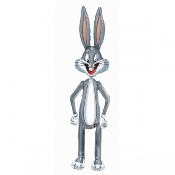 Bugs Bunny Air Walker Folyo Balon