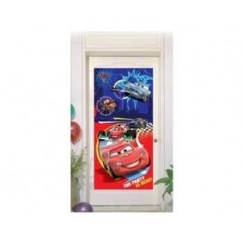 Cars 2 Kapı Banner