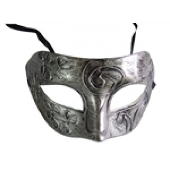 Gümüş Karışık Maske