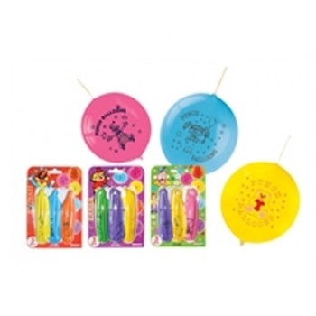 Karışık Punch Balon Paketi 3lü