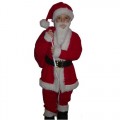 Noel Baba Çocuk Kostümü