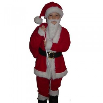 Noel Baba Çocuk Kostümü