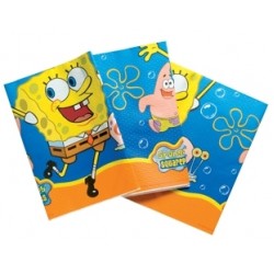 Sponge Bob Masa Örtüsü