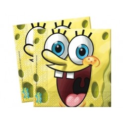 Sponge Bob Party Peçete