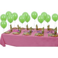 10 Kişilik Tinkerbell Ekonomik Set