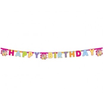 Tinkerbell Happy Birthday Set