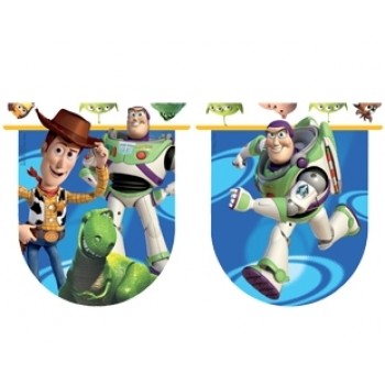 Toy Story 3 Bayrak Set