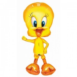 Tweety (Tiviti) Air Walker Folyo Balon